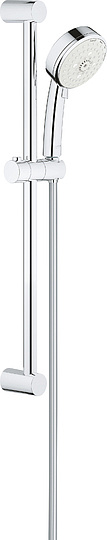 Grohe New Tempesta Cosmopolitan Душевой гарнитур 20х18хh64 см, цвет: хром глянцевый 27787002