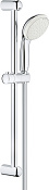 Grohe Tempesta New Душевой гарнитур 20х20хh64 см, цвет: хром глянцевый 2759810E