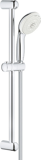 Grohe New Tempesta Душевой гарнитур 20х20хh64 см, цвет: хром 27645001