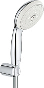 Grohe Tempesta New Душевой гарнитур 10х13,3хh23 см, цвет: хром глянцевый 27849001