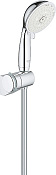 Grohe Tempesta New Rustic Душевой гарнитур 10х13,3хh23 см, цвет: хром глянцевый 27805001