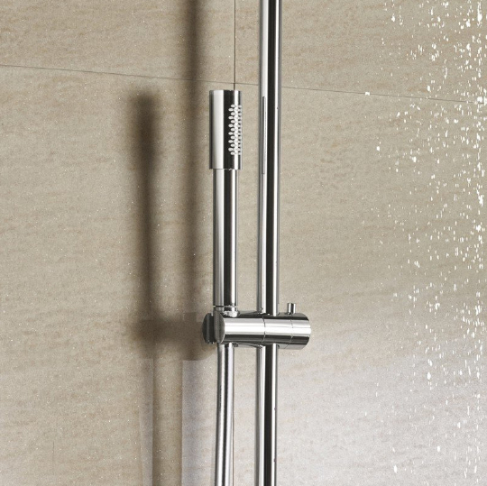Grohe Sena Stick Ручной душ, 1 вид струи, цвет: хром 28341000