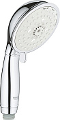 Grohe Tempesta New Rustic Душевая лейка 10х9хh22 см, цвет: хром глянцевый 27608001