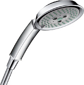 Hansgrohe Raindance Classic Ручной душ 3 вида струи, цвет: хром 28548000