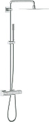 Grohe Rainshower Душевая стойка 31,8х59,9хh101,6 см, цвет: хром глянцевый 27469000