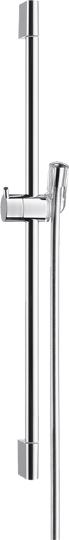 Hansgrohe Unica Душевая штанга Croma 66,8 см, шланг 160 см, цвет: хром 27611000