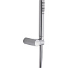 Cisal Shower Душевой гарнитур: душевая лейка, шланг 150 см, держатель, цвет: chrome DS01810021