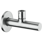 Cisal Угловой вентиль, цвет: Inox ZA002930D1