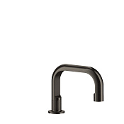 Gessi Inciso Излив отдельностоящий, высота 5,9 см, цвет: matte black 58091#299