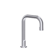 Gessi Inciso Излив отдельностоящий, высота 13,9 см, цвет: finox brushed nickel 58093#149