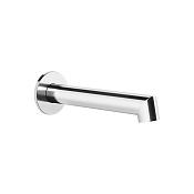 Gessi Ingranaggio Излив настенный 19,2 см, цвет: chrome 63603#031