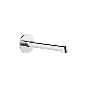 Gessi Ingranaggio Излив настенный 16,4 см, цвет: chrome 63403#031