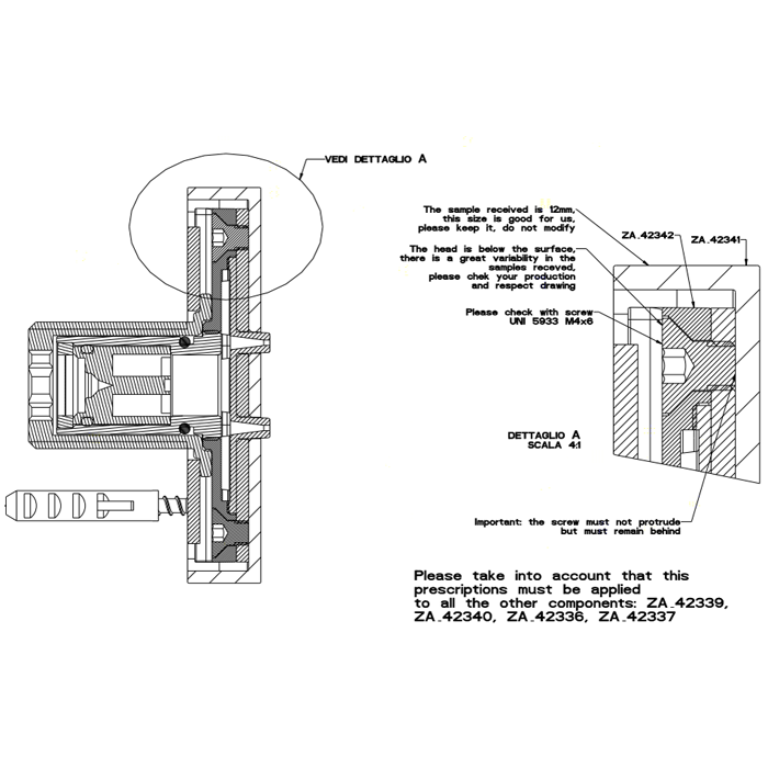 Gessi Rettangolo Душевая форсунка, цвет: chrome 32975#031