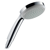 Hansgrohe Croma Ручной душ 1 вид струи Mono EcoSmart, цвет: хром 28583000