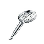 Hansgrohe Raindance Select S Ручной душ 3 вида струи EcoSmart, цвет: хром 26531000