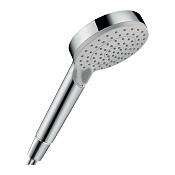 Hansgrohe Vernis Blend Ручной душ 2 вида струи Vario, цвет: хром 26270000