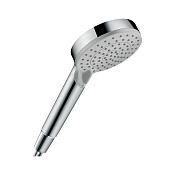 Hansgrohe Vernis Blend Ручной душ 2 вида струи Vario EcoSmart, цвет: хром 26340000