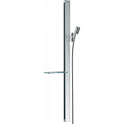 Hansgrohe Unica E Душевая штанга 99,5 см, шланг 160 см, цвет: хром 27640000