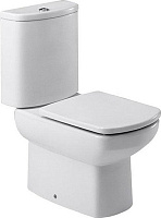 Крышка-сиденье Roca Dama Senso  петли хром 801511004