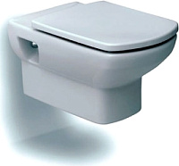 Крышка-сиденье Roca Dama Senso  петли хром 801511004