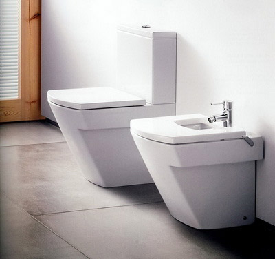 Roca Hall Бачок для унитаза с механизмом двойного смыва, цвет: белый глянцевый 341620000