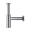 Hansgrohe Flowstar S Дизайнерский сифон для раковины, цвет: хром 52105000