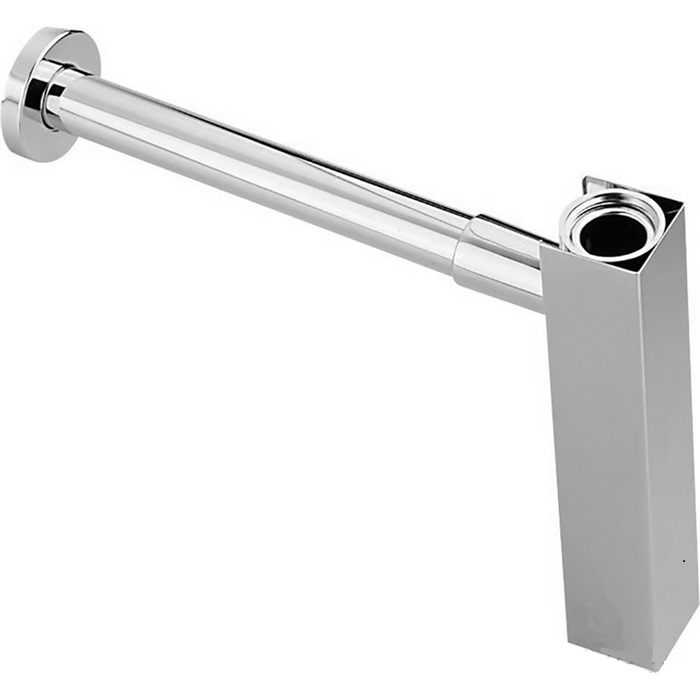 Cisal Сифон, цвет: Chrome ZA00408021