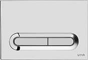 Кнопка смыва VitrA Loop  хром 740-0780