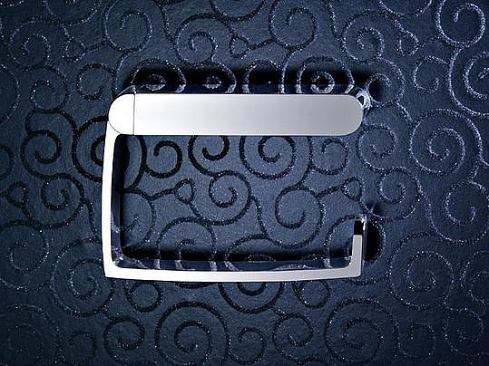 Keuco Elegance New Держатель туалетной бумаги, цвет: хром 11662 010000