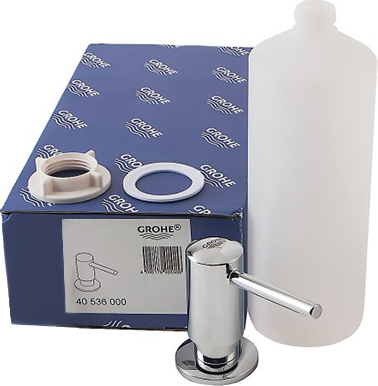 Grohe Contemporary Дозатор для жидкого мыла, цвет хром 40536000