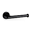 Decor Walther Basic TPH1 Держатель туалетной бумаги, подвесной, цвет черный матовый 0530060
