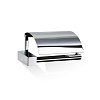Decor Walther Bloque TPH4 Держатель туалетной бумаги, цвет хром 0571200