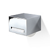 Decor Walther Universal Держатель туалетной бумаги, цвет хром 0841700