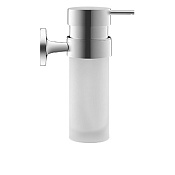 Duravit Starck T Дозатор для мыла настенный, цвет хром 0099351000