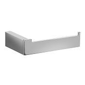 Cisal Accessori Bagno Бумагодержатель, цвет: Chrome QU09040221