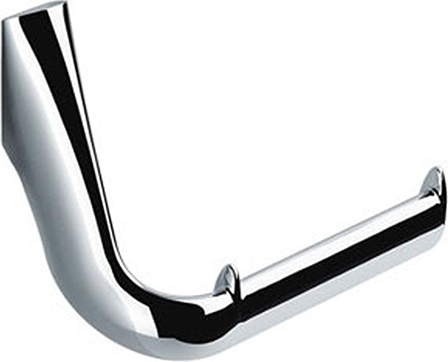 Colombo Design Land Держатель туалетной бумаги подвесной, открытый, цвет: chrome B2808.CR