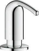 Grohe Zedra Дозатор для жидкого мыла, цвет хром 40553000