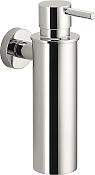 Colombo Design Plus Дозатор для жидкого мыла подвесной, металлическая колба, цвет: chrome W4981.CR