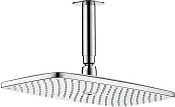 Hansgrohe Raindance E Верхний душ 36x19 см, 1 вид струи, кронштейн потолочный 10 см, цвет: хром 27381000