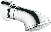 Grohe Relexa Верхний душ 9,5х14,7хh7,3 см, цвет: хром глянцевый 27062000