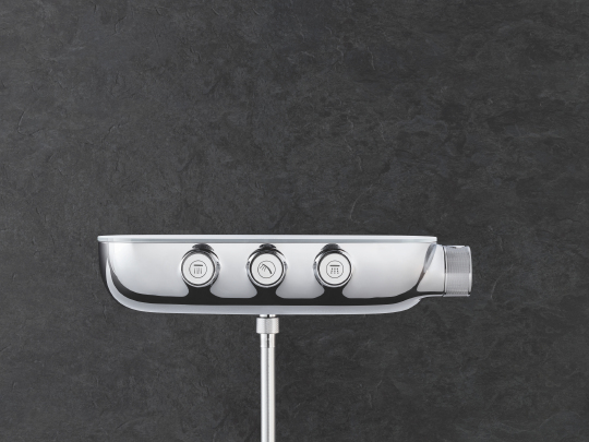 Grohe Rainshower SmartControl duo Душевой комплект, цвет: хром глянцевый 26443000