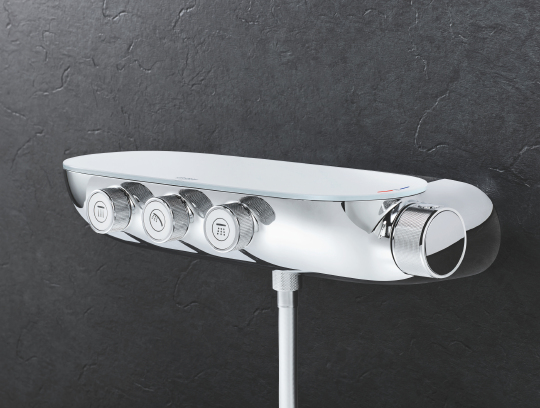 Grohe Rainshower SmartControl duo Душевой комплект, цвет: хром глянцевый 26443000