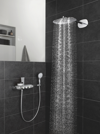 Grohe Rainshower SmartControl duo Душевой комплект, цвет: хром глянцевый 26443000