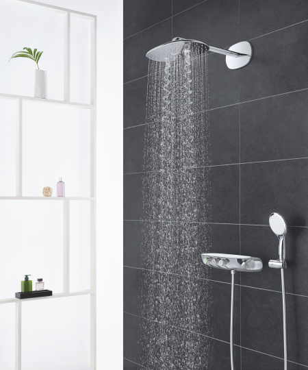 Grohe Rainshower SmartControl duo Душевой комплект, цвет: хром глянцевый 26443000