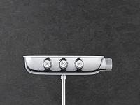 Grohe Rainshower SmartControl duo Душевой комплект, цвет: хром глянцевый 26443000