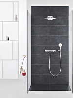 Grohe Rainshower SmartControl duo Душевой комплект, цвет: хром глянцевый 26443000