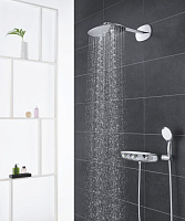 Grohe Rainshower SmartControl duo Душевой комплект, цвет: хром глянцевый 26443000