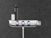 Grohe Rainshower SmartControl duo Душевой комплект, цвет: хром глянцевый 26443000