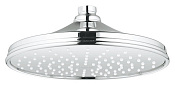 Grohe Rainshower Верхний душ 21,2х21,2хh7,4 см, цвет: хром глянцевый 28369000