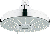 Grohe Rainshower Cosmopolitan Верхний душ 16х16хh10,1 см, цвет: хром глянцевый 27134000